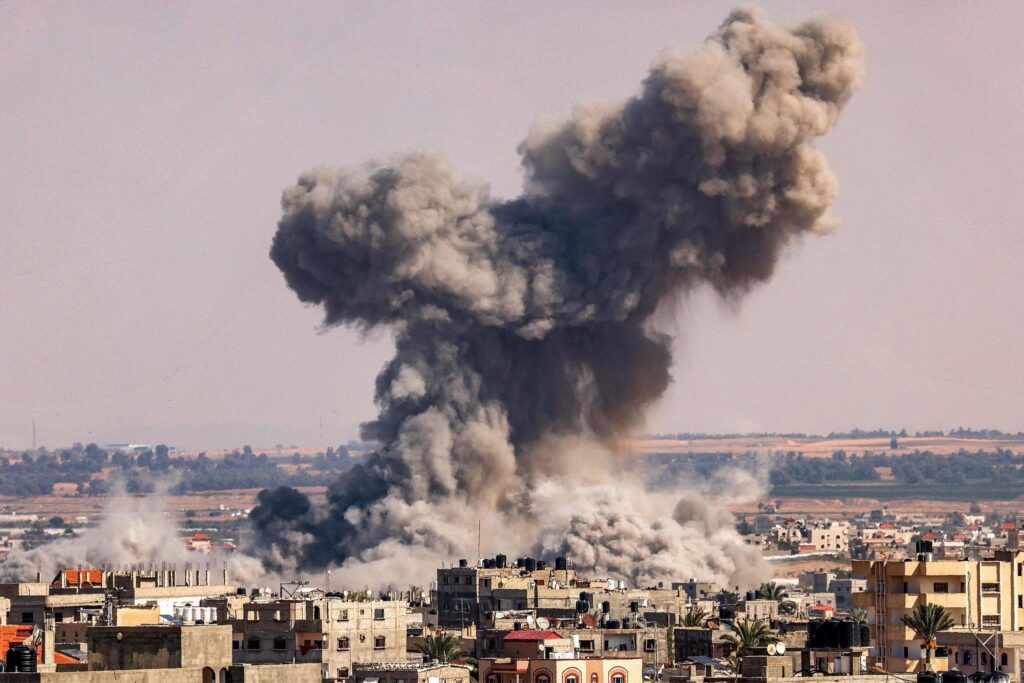 Human Right - 5 horrendous Israeli war crimes in 2023 Gaza War